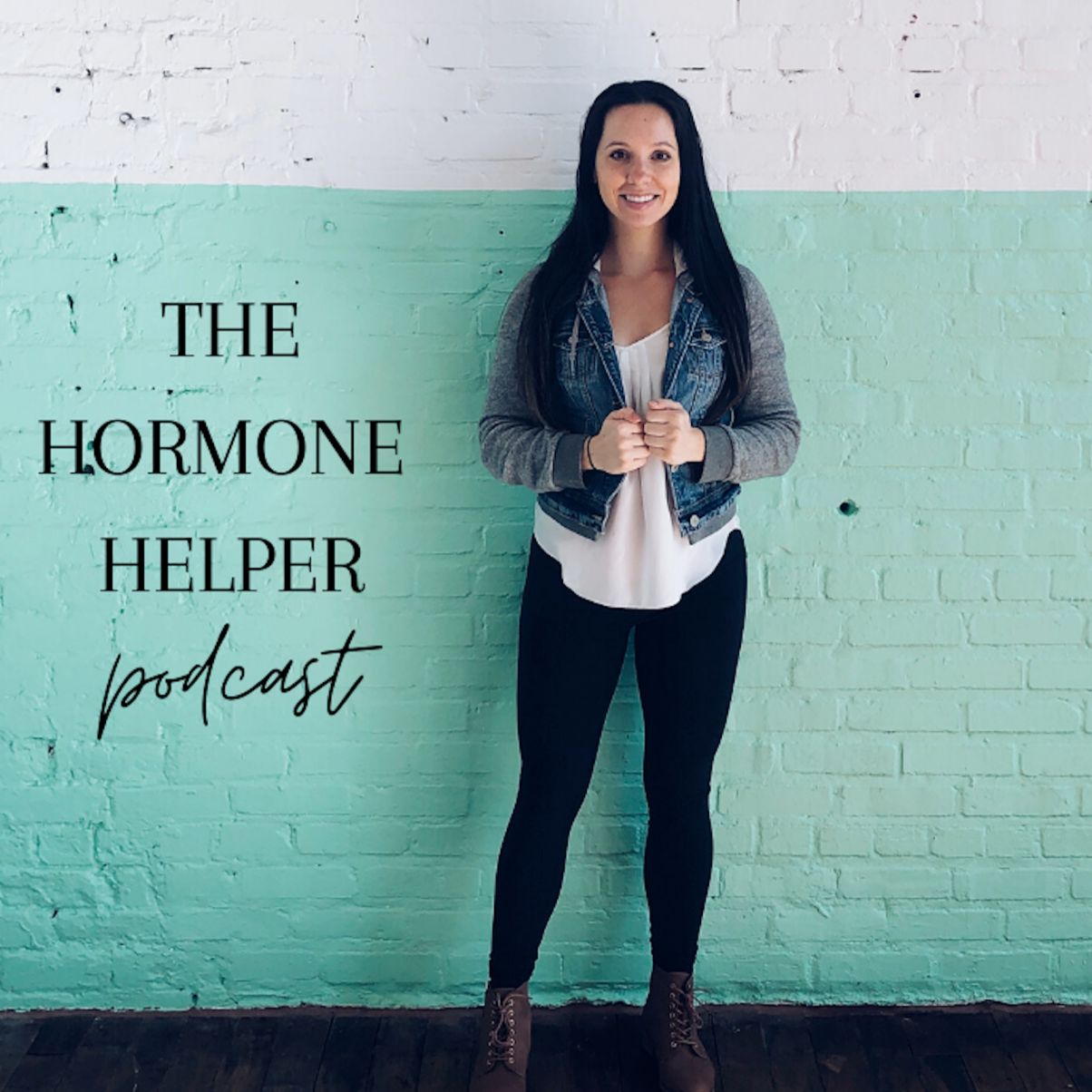 The Hormone Helper Podcast