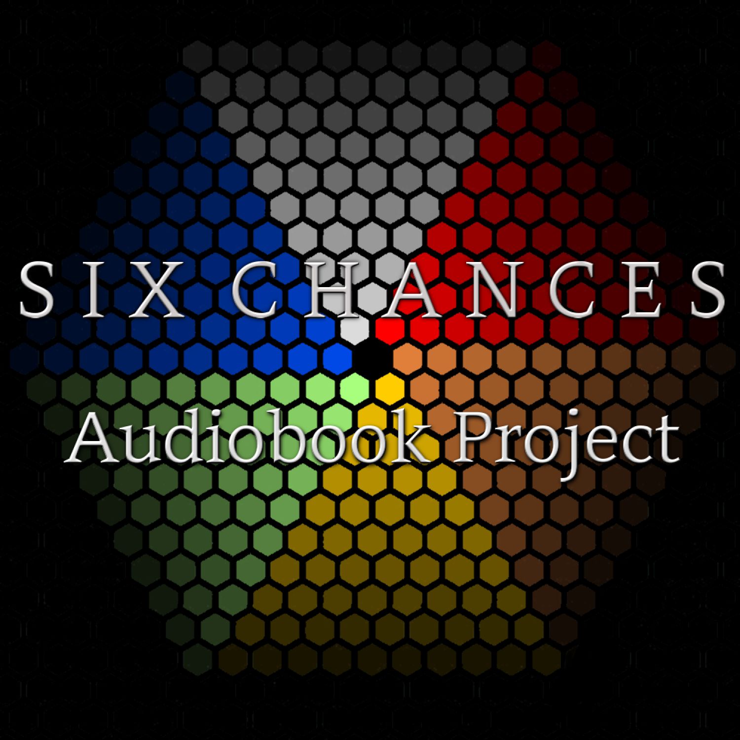 Six Chances Audiobook Project podcast artwork
