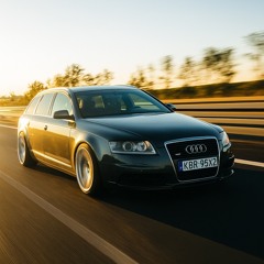 Audi A6 C6 2.7L TDI