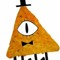 evil dorito of gravity falls