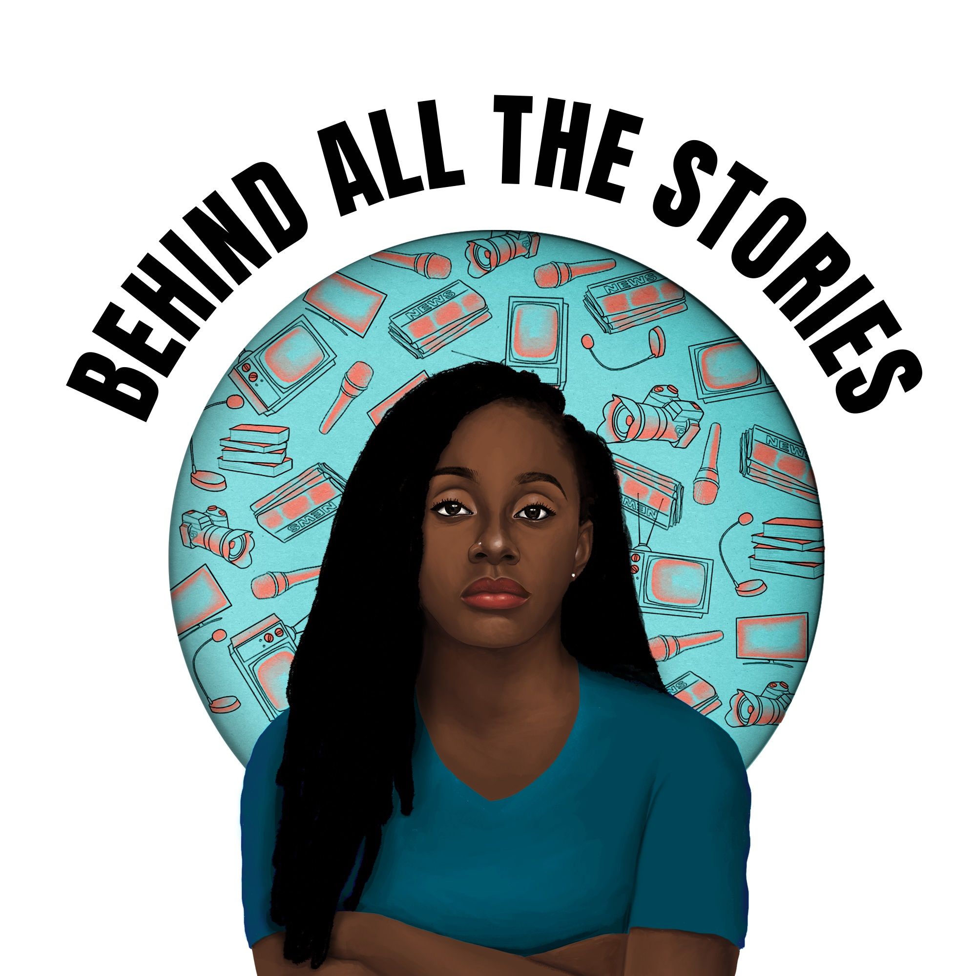 Behind All The Stories