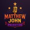Matthew John promotion
