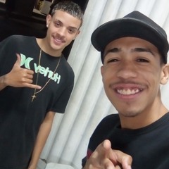 MC Renatinho Do B.A Atração Do Baile Do DuFF