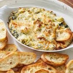 young artichoke dip