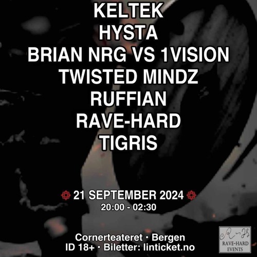 Twisted Mindz @ Oppdatert 2024