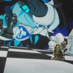 Shadow milk cookie