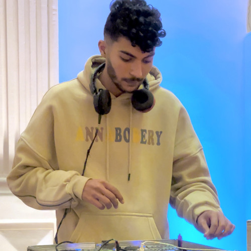 Omar Dj — artist photo