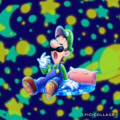 Library Piano - Luigi's Mansion Dark Moon