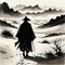 desert man