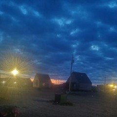 AggarkHolden Nunavut 💙💜❤️