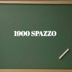 1900 SPAZZO
