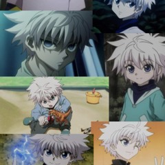 Kimberly  the hunter x hunter  lover