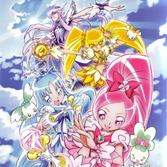 Heartcatch Pretty Cure! Image Albums 2