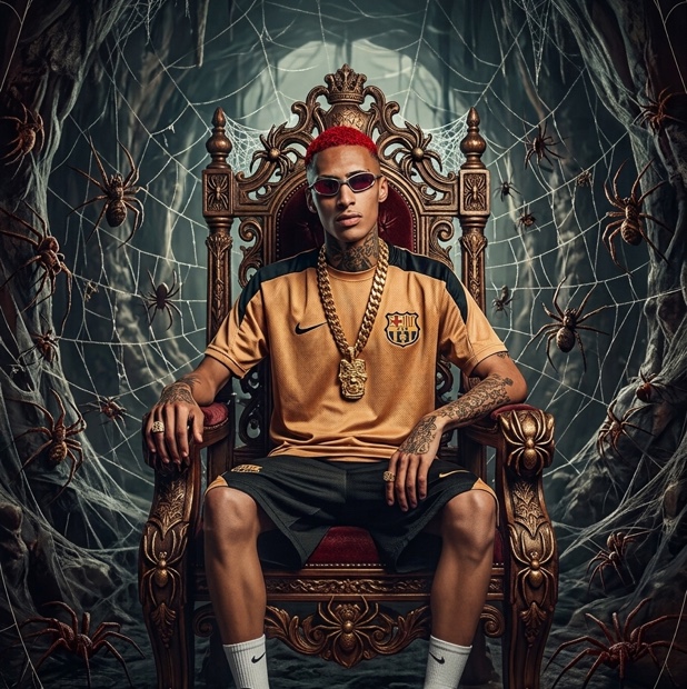 MTG - NO BECO DE FAVELA, NO BECO ESCURO-MC'S CYARA, PL ALVES, BURET episode artwork