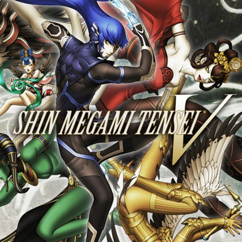 Shin Megami Tensei V Original Soundtrack (Various Artists)