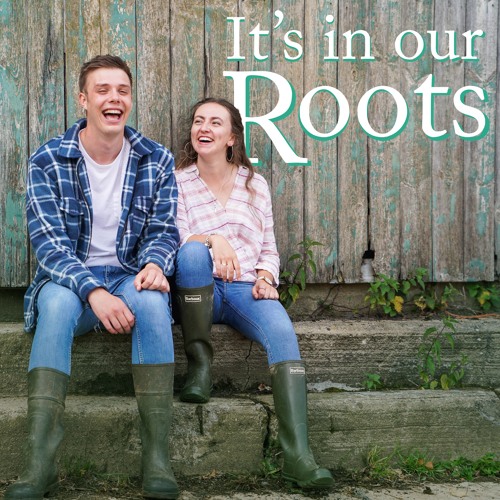 Stream episode S2 Ep 6 | Globe Trotting Farm Girl, Farming Influencer by  It's in our Roots podcast | Listen online for free on SoundCloud