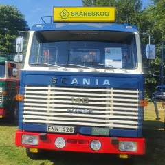 Scania 140 super v8