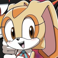 Cream The Rabbit