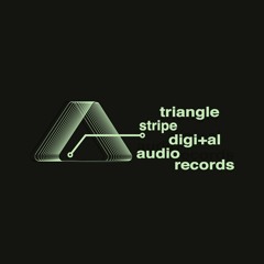 Triangle Stripe Digital Audio