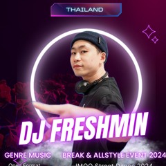 DJ FreshMin