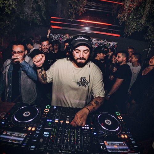 Milo (COL) BDAY SET Live @OCTAVA CLUB, AFTER PARTY, WAFF - SALSA
