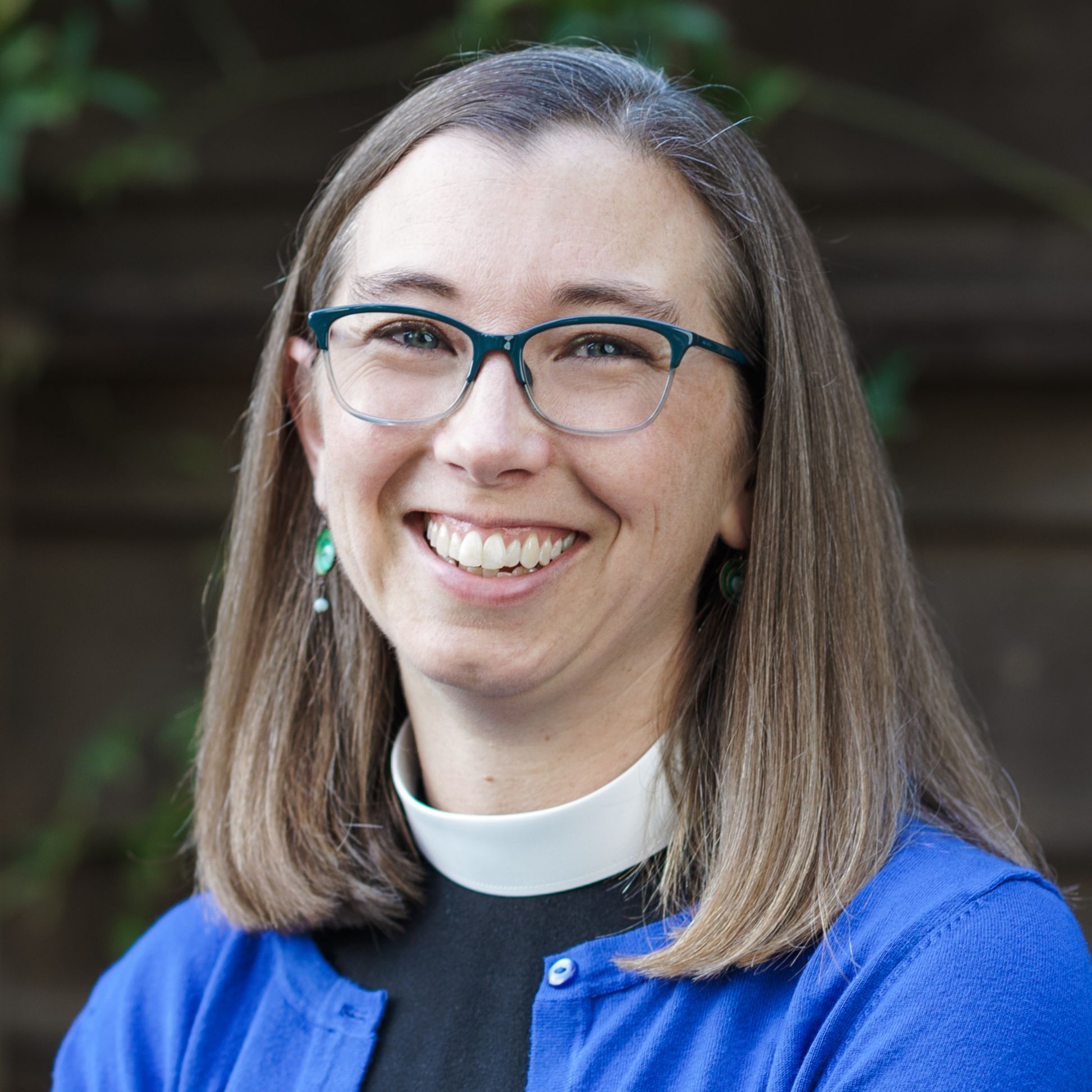 The Rev. Liz Tichenor