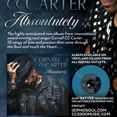 Cornell 'CC' Carter