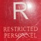 RESTRICTED PERSONNEL