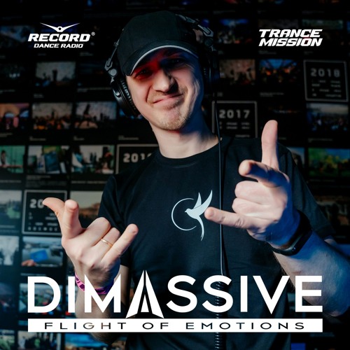 Dimassive - Flight of Emotions 245 2026-10-26