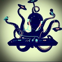 DJ octopus