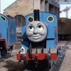 Thomas The Little Smirky Engine