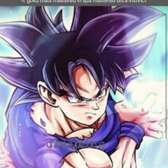 goku a legend