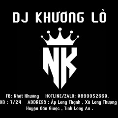DJ Khương lỏ