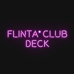 FLINTA* CLUB DECK