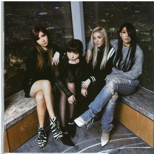 💕2NE1💕’s avatar