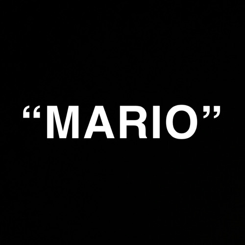 "MARIO" — artist photo