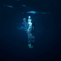 down