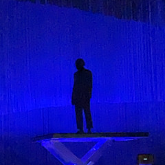 shower thoughts with diaz