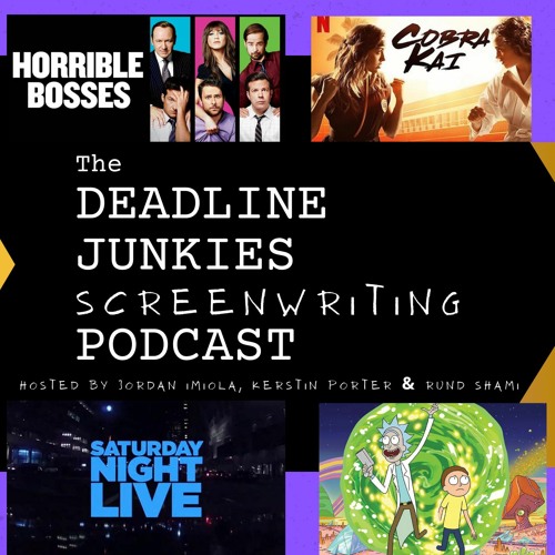 Deadline Junkies Screenwriting Podcast’s avatar