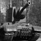 Soviet heavy/assult tank KV-2
