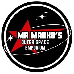 Mr Marko's Outer Space Emporium