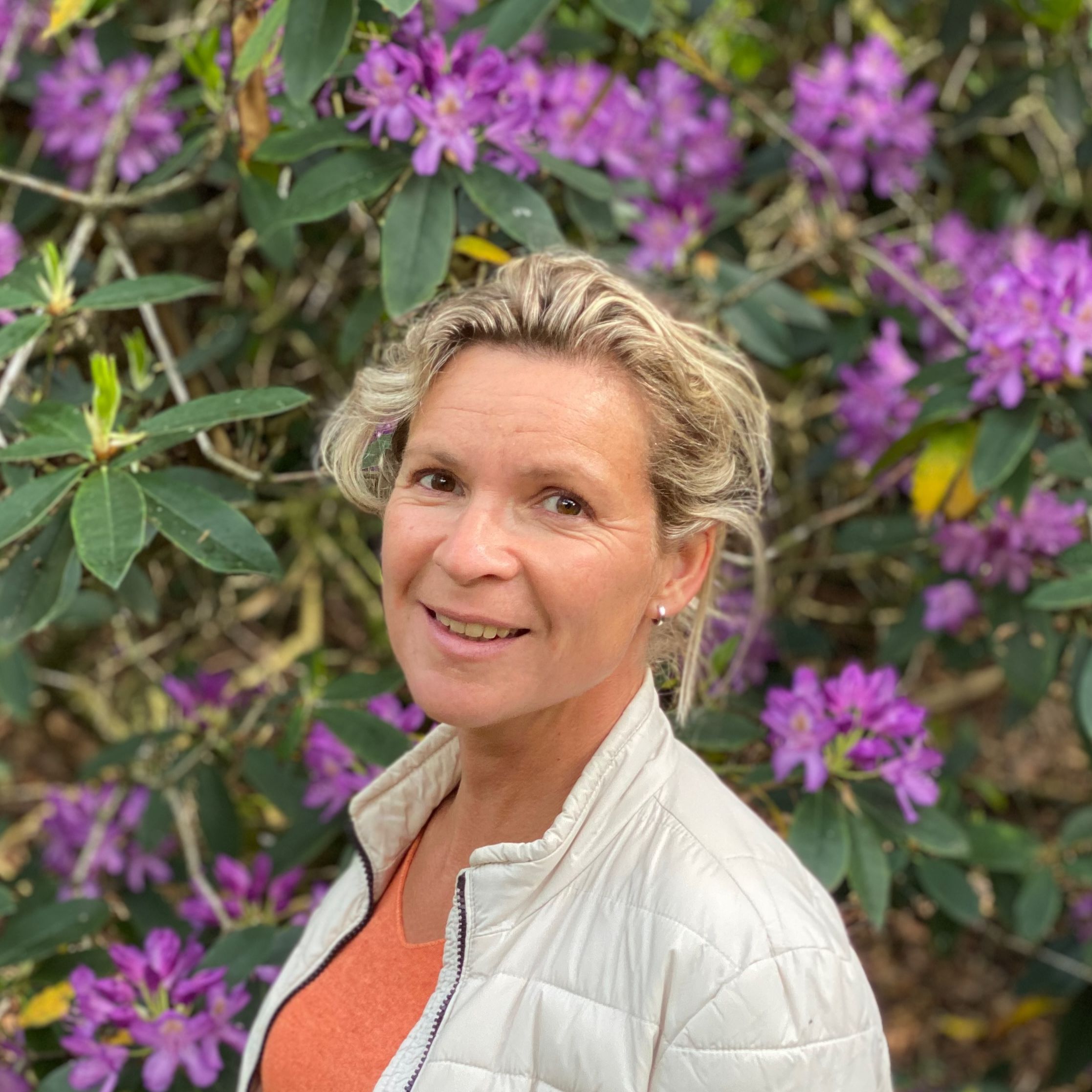 Charlotte Veenendaal podcast artwork