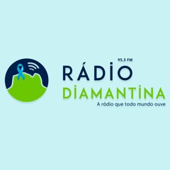 Stream Rádio Diamantina FM 95,5 | Listen to podcast episodes online for  free on SoundCloud