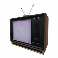 tv woman