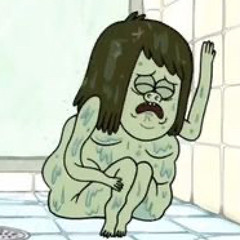 greasy