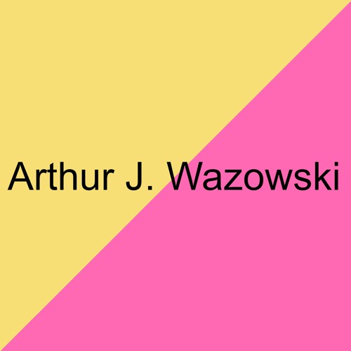 Arthur J. Wazowski’s avatar