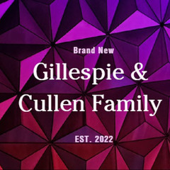 Gillespie & Cullen Family