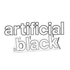 artificial.black
