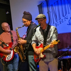 Dave Finney & The Procastinators