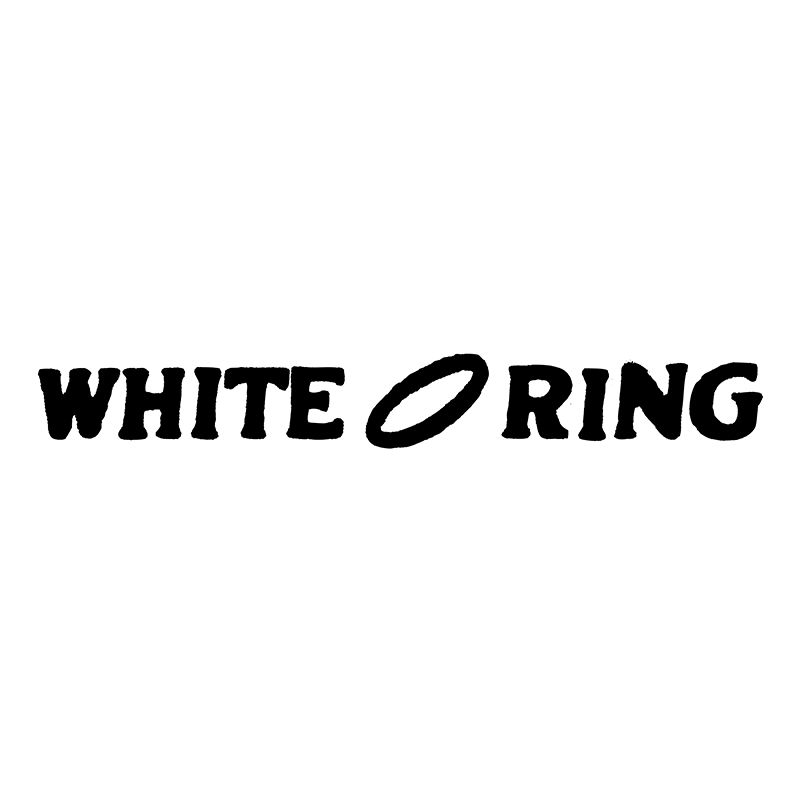 WHITE RING